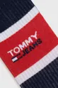 Κάλτσες Tommy Jeans σκούρο μπλε
