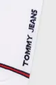 Tommy Jeans skarpetki biały
