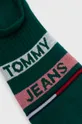 Tommy Jeans skarpetki zielony
