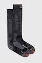 X-Socks skarpety narciarskie Carve Silver 4.0 szary XS.SS47W19U