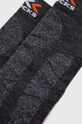 Одежда Лыжные носки X-Socks Carve Silver 4.0 XS.SS47W19U серый