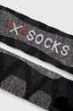 Lyžařské ponožky X-Socks Ski Lt 4.0 XS.SSKLW19U šedá AW23