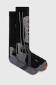 Smučarske nogavice X-Socks Ski Energizer Lt 4.0 črna XS.SSNGW19U