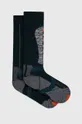 чёрный Лыжные носки X-Socks Ski Energizer Lt 4.0 Unisex