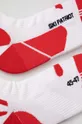 Κάλτσες του σκι X-Socks Ski Patriot 4.0 λευκό