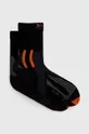 nero X-Socks calzini Winter Run 4.0 Unisex