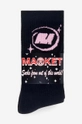 Βαμβακερές κάλτσες Market Cosmo Market Socks  100% Βαμβάκι