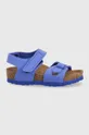 blu Birkenstock sandali per bambini Ragazzi