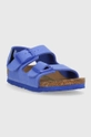 Otroški sandali Birkenstock modra