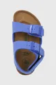blu Birkenstock sandali per bambini