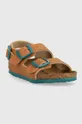 Birkenstock sandali per bambini marrone