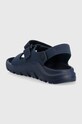 Chłopiec Birkenstock sandały dziecięce 1021637 granatowy
