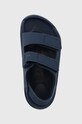 Birkenstock sandały dziecięce granatowy 1021637