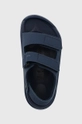 σκούρο μπλε Παιδικά σανδάλια Birkenstock