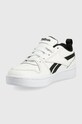 Chłopiec Reebok Classic sneakersy dziecięce ROYAL PRIME FZ2773 biały