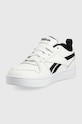 Αγορίστικα Παιδικά αθλητικά παπούτσια Reebok Classic ROYAL PRIME FZ2773 λευκό