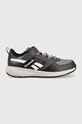 Reebok Classic sneakersy dziecięce tekstylny szary G57448