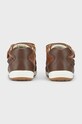 Mayoral półbuty skórzane dziecięce brązowy 42334.56A.Baby