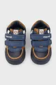 Παιδικά δερμάτινα αθλητικά παπούτσια Mayoral σκούρο μπλε