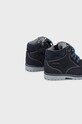 Mayoral scarpe in camoscio per bambini blu navy 46342.60A.Mini