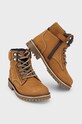 Mayoral scarpe in camoscio per bambini marrone 46342.60B.Mini