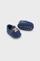Mayoral Newborn buty niemowlęce Cholewka: Materiał syntetyczny, Materiał tekstylny, Wnętrze: Materiał tekstylny, Podeszwa: Materiał syntetyczny