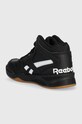 Fiú Reebok Classic gyerek bőr sportcipő GV7028 fekete