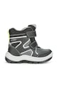 Geox buty zimowe dziecięce imitacja skóry licowej czarny B263VD.0FU54.20.23