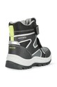 Geox buty zimowe dziecięce czarny B263VD.0FU54.24.27