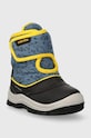 Παιδικές μπότες χιονιού Geox B263VE.0CEFU.20.23 μπλε AW23