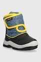 Geox cizme de iarna copii B263VE.0CEFU.24.27 albastru AW23