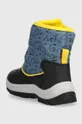 Dječje cipele za snijeg Geox Vanjski dio: Sintetički materijal, Tekstilni materijal Unutrašnji dio: Tekstilni materijal Potplat: Sintetički materijal