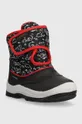 Dječje cipele za snijeg Geox crna
