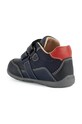Chłopiec Geox sneakersy dziecięce B041PA.000ME granatowy