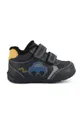 nero Geox scarpe da ginnastica per bambini Ragazzi
