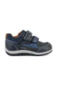 σκούρο μπλε Παιδικά αθλητικά παπούτσια Geox Για αγόρια
