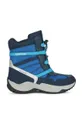 темно-синій Geox Дитячі чоботи Для хлопчиків