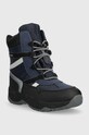 Детски зимни обувки Geox J26FSA.0FU50.28.35 тъмносин AW23