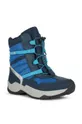 Geox Παιδικές μπότες χιονιού σκούρο μπλε