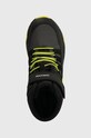 Geox buty zimowe dziecięce czarny J26FSC.0FUCE.28.35
