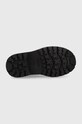 Geox cizme chelsea din piele intoarsa J16FAA.00045.26.27 negru