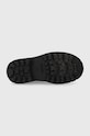Geox cizme chelsea din piele intoarsa J16FAA.00045.28.35 negru