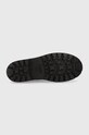 Geox cizme chelsea din piele intoarsa J16FAA.00045.36.39 negru