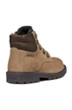 BIMBO Geox scarpe in camoscio per bambini J16FAB.032BC.26.27 beige