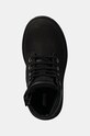 Dětské semišové boty Geox černá J16FAB.032BC.26.27