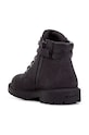 CHLAPEC Dětské zimní boty Geox J16FAB.032BC.26.27 černá