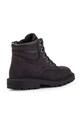 Geox cizme de iarna pentru copii negru J16FAB.032BC.26.27