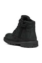Geox ghete de iarna pentru copii din piele negru J16FAB.032BC.28.35