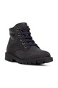 Geox cizme de iarna pentru copii J16FAB.032BC.36.39 negru AW22