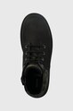 Geox buty zimowe dziecięce czarny J16FAB.04515.36.39